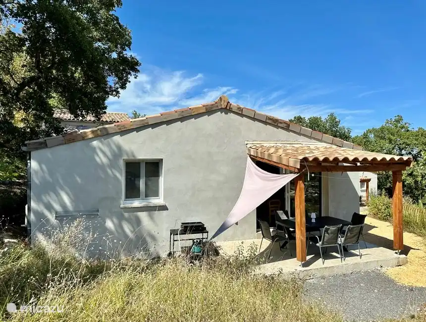 Le Quartier - Gilbert Becaud in Frankreich, Ardèche, Banne-Pigère - gîte / hütte