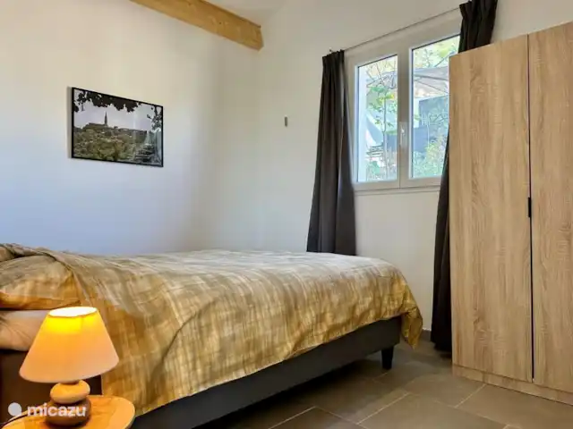 Le Quartier - Gilbert Becaud en Francia, Ardecha, Banne-Pigère - casa rural / cabaña