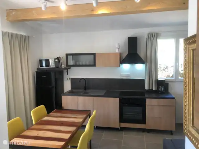 Le Quartier - Edith Piaf en Francia, Ardecha, Banne-Pigère - casa rural / cabaña