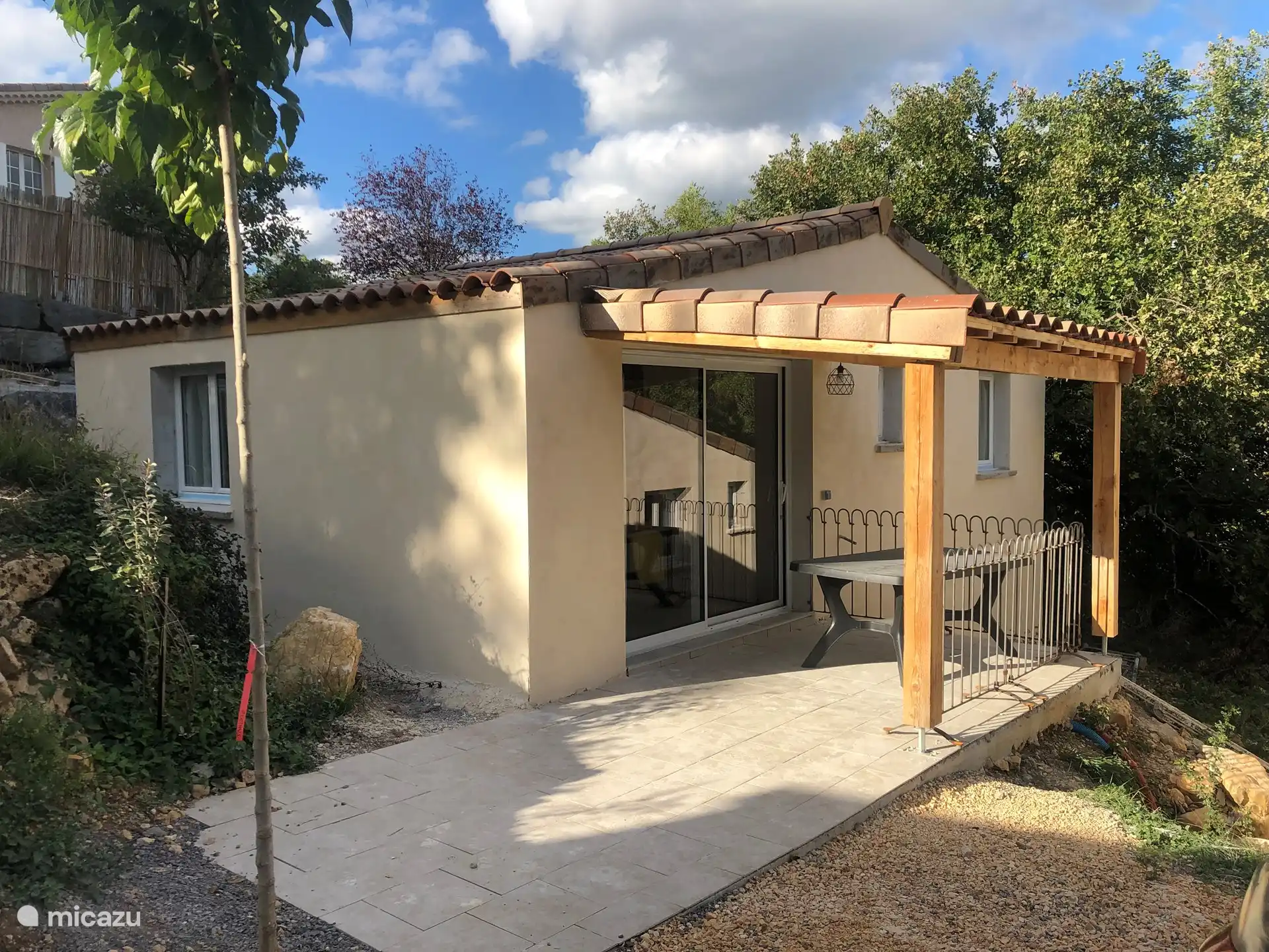Le Quartier - Edith Piaf in Frankreich, Ardèche, Banne-Pigère - gîte / hütte