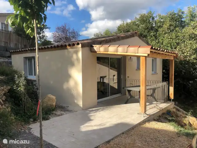 Le Quartier - Edith Piaf en Francia, Ardecha, Banne-Pigère - casa rural / cabaña Le Quartier - Edith Piaf en Francia, Ardecha, Banne-Pigère - casa rural / cabaña