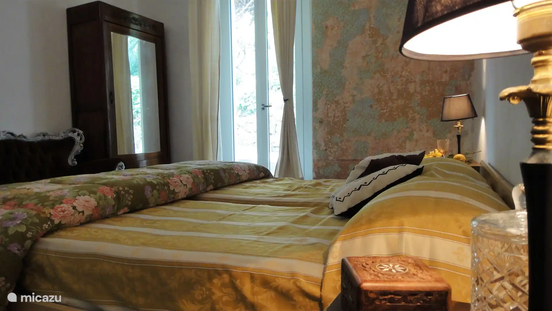 Villa Vento Largo Casa Irene in Italien, Ligurien, Ventimiglia  - bauernhof