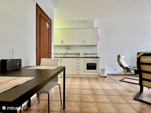 Location de Vacances Portugal, Algarve, Lagos, appartement - Samba Cuisine.