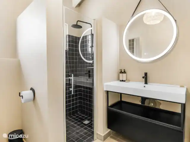 Villa Toucan Curacao huren in Curaçao, Banda Ariba (oost), Jan Thiel - villa Badkamer 2