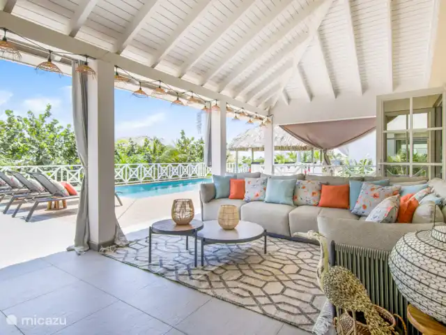 Villa Toucan Curacao huren in Curaçao, Banda Ariba (oost), Jan Thiel - villa Villa Toucan Curacao huren in Curaçao, Banda Ariba (oost), Jan Thiel - villa