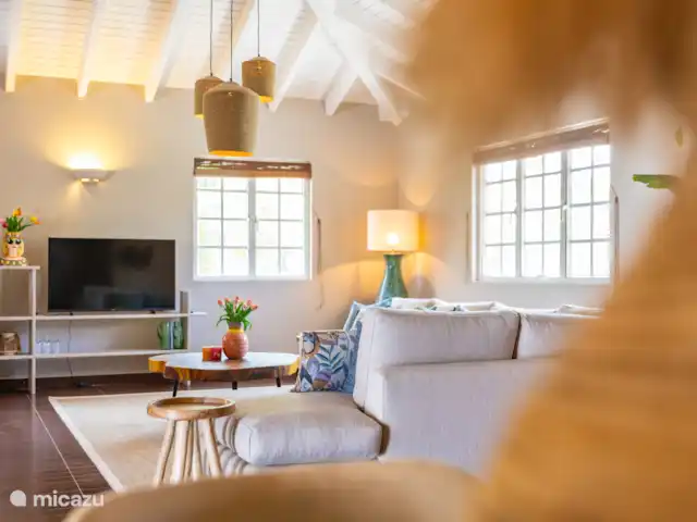 Villa Toucan Curacao huren in Curaçao, Banda Ariba (oost), Jan Thiel - villa Even streamen....