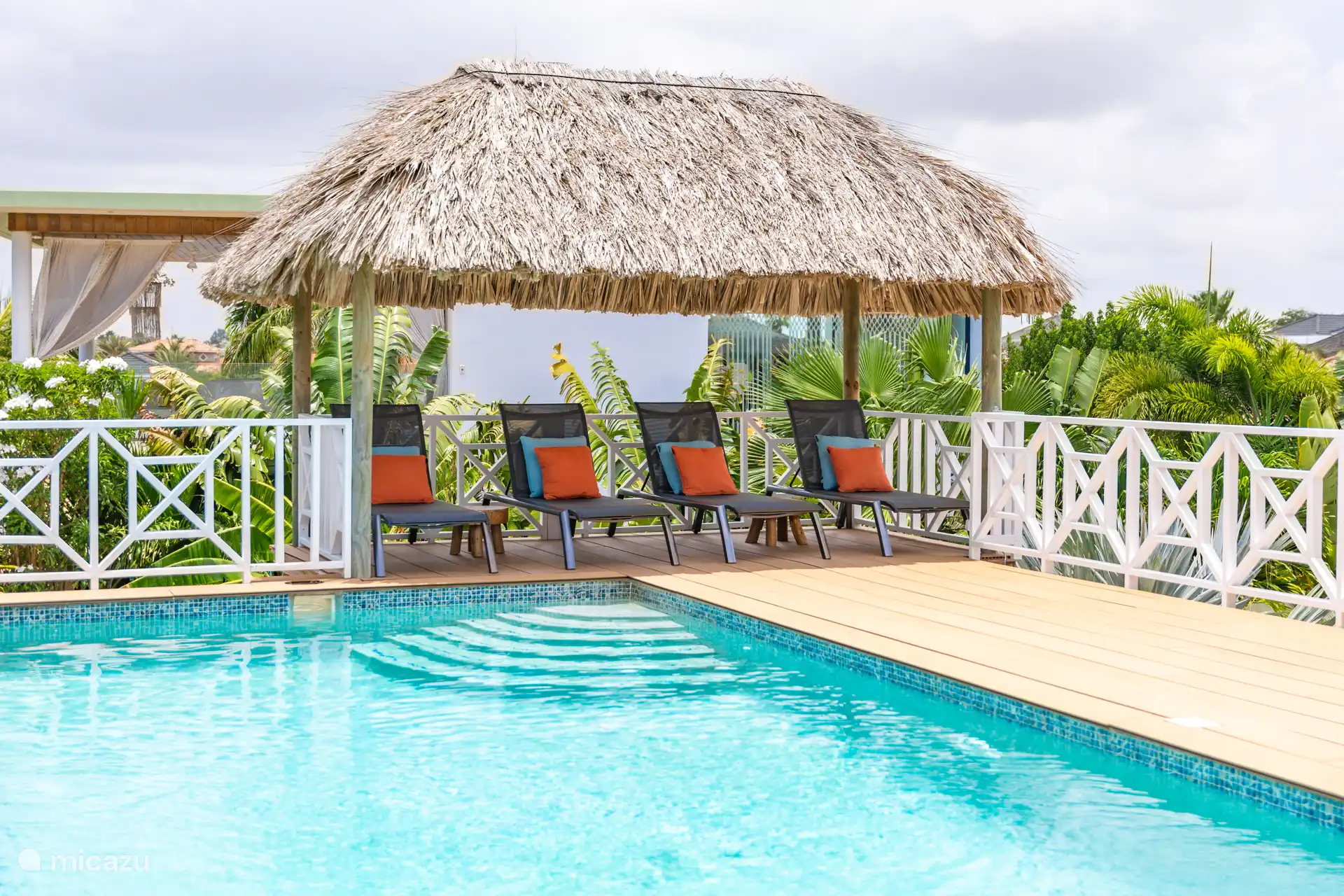 Villa Toucan Curacao in Curaçao, Banda Ariba (East), Jan Thiel - Villa