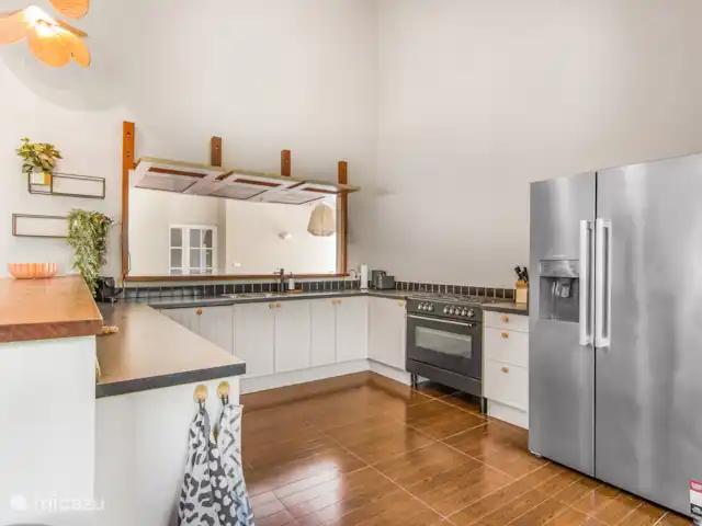 Villa Toucan Curacao huren in Curaçao, Banda Ariba (oost), Jan Thiel - villa Keuken