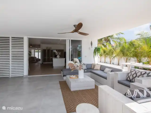 Villa Baia Branca Garden huren in Curaçao, Banda Ariba (oost), Vista Royal - villa