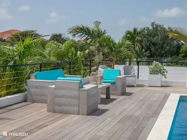 Villa Baia Branca Garden huren in Curaçao, Banda Ariba (oost), Vista Royal - villa