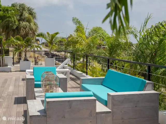 Villa Baia Branca Garden huren in Curaçao, Banda Ariba (oost), Vista Royal - villa