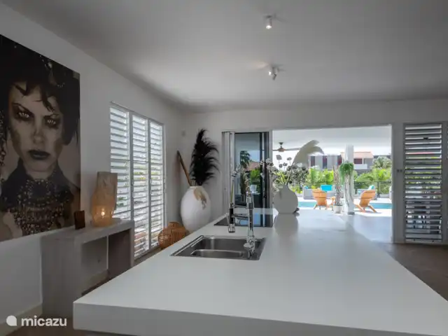 Villa Baia Branca Garden huren in Curaçao, Banda Ariba (oost), Vista Royal - villa