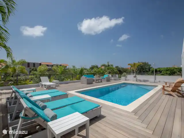 Villa Baia Branca Garden huren in Curaçao, Banda Ariba (oost), Vista Royal - villa