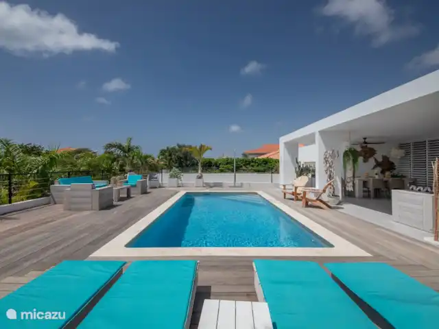 Villa Baia Branca Garden huren in Curaçao, Banda Ariba (oost), Vista Royal - villa