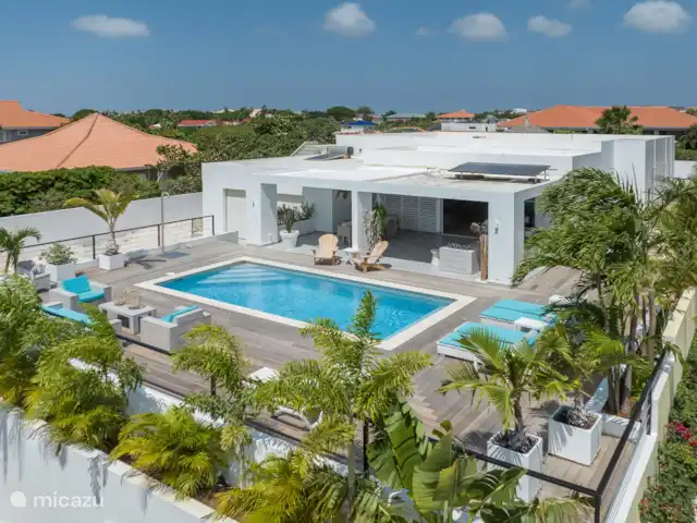 Villa Baia Branca Garden huren in Curaçao, Banda Ariba (oost), Vista Royal - villa