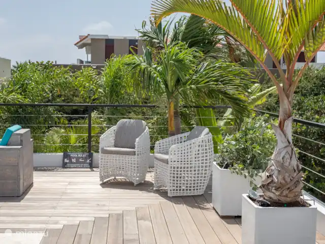 Villa Baia Branca Garden huren in Curaçao, Banda Ariba (oost), Vista Royal - villa