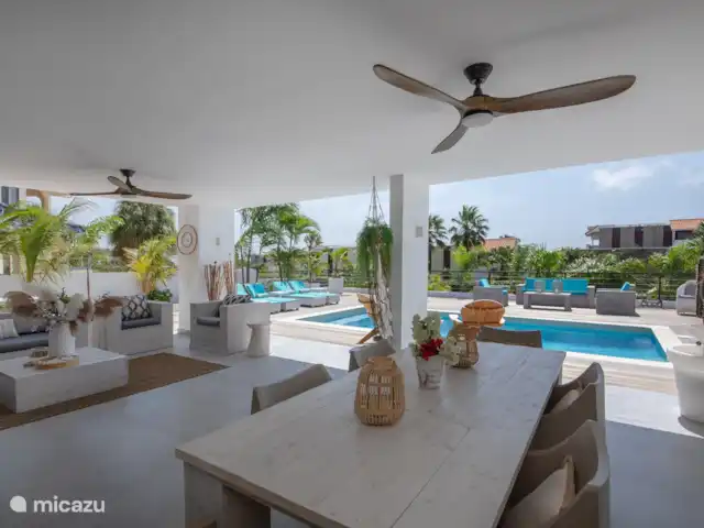 Villa Baia Branca Garden huren in Curaçao, Banda Ariba (oost), Vista Royal - villa