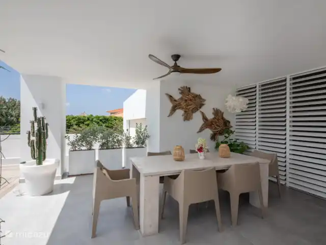 Villa Baia Branca Garden huren in Curaçao, Banda Ariba (oost), Vista Royal - villa