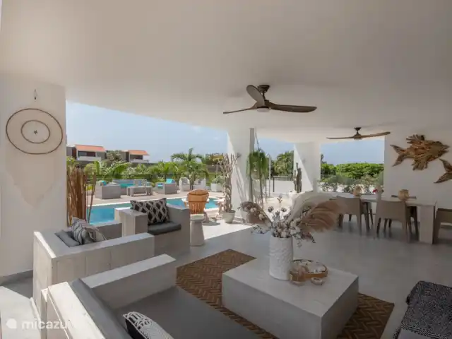 Villa Baia Branca Garden huren in Curaçao, Banda Ariba (oost), Vista Royal - villa