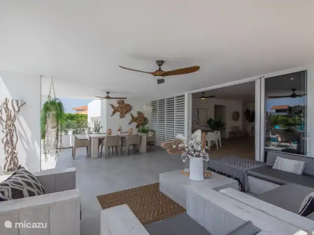 Villa Baia Branca Garden huren in Curaçao, Banda Ariba (oost), Vista Royal - villa