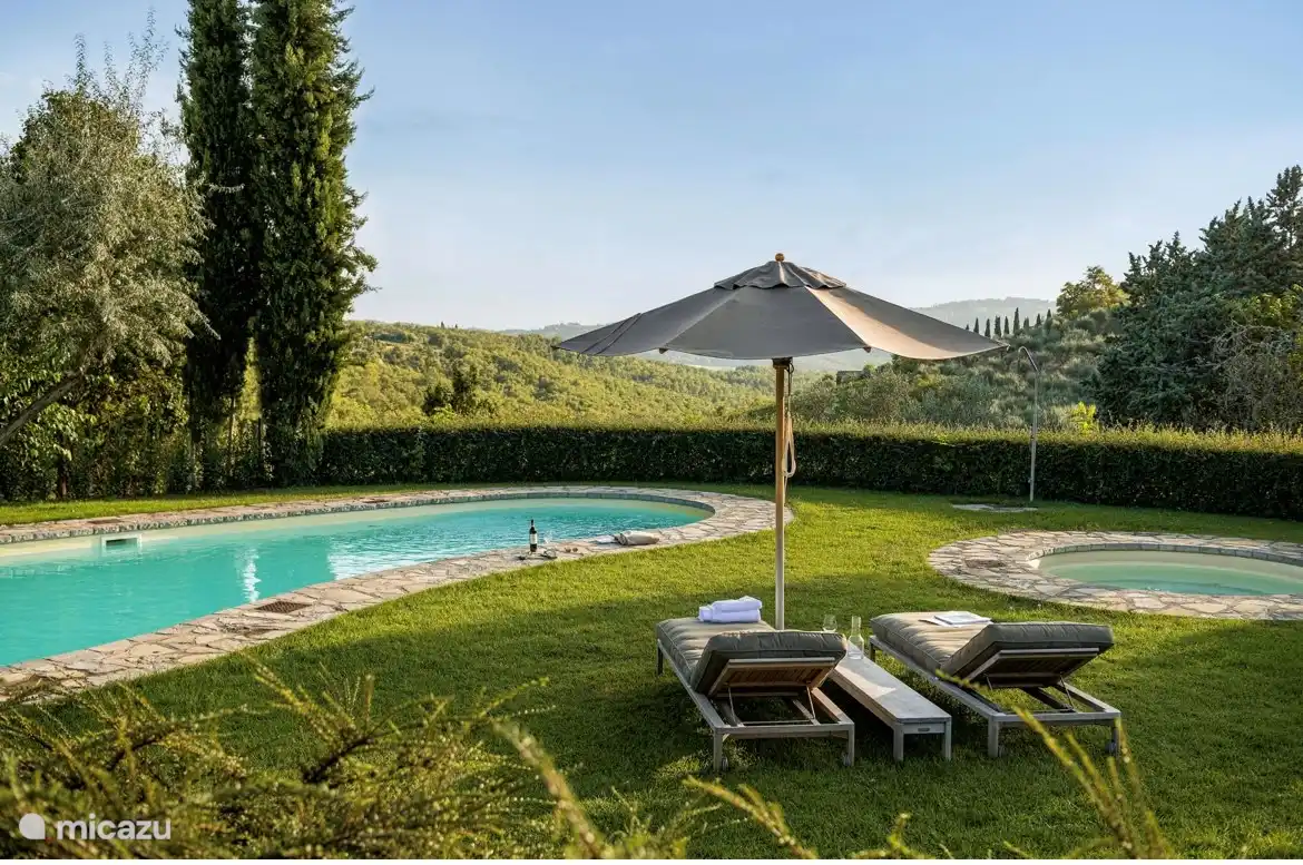 Ferienwohnung Lippi in Italien, Toskana, Gaiole in Chianti - Appartement