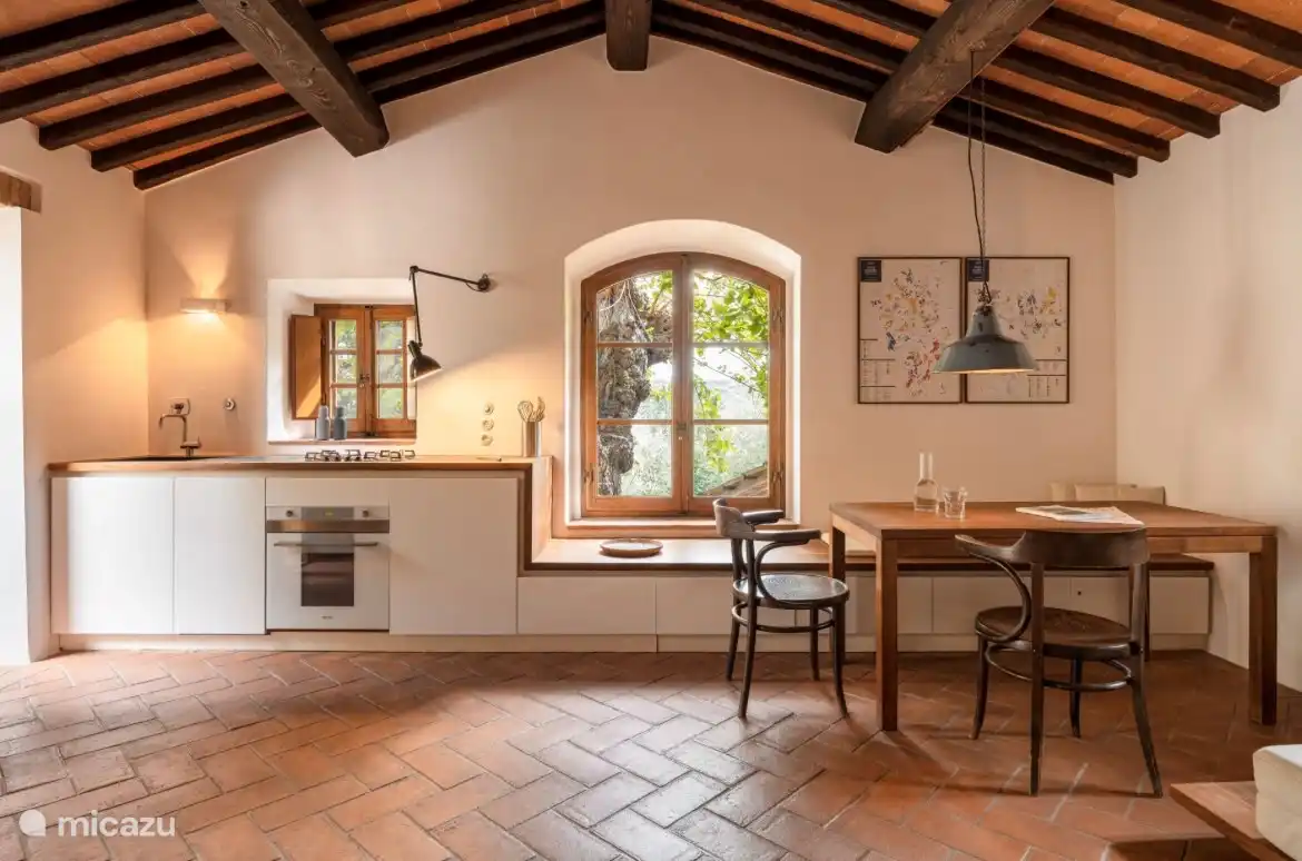 Ferienwohnung Lippi in Italien, Toskana, Gaiole in Chianti - Appartement