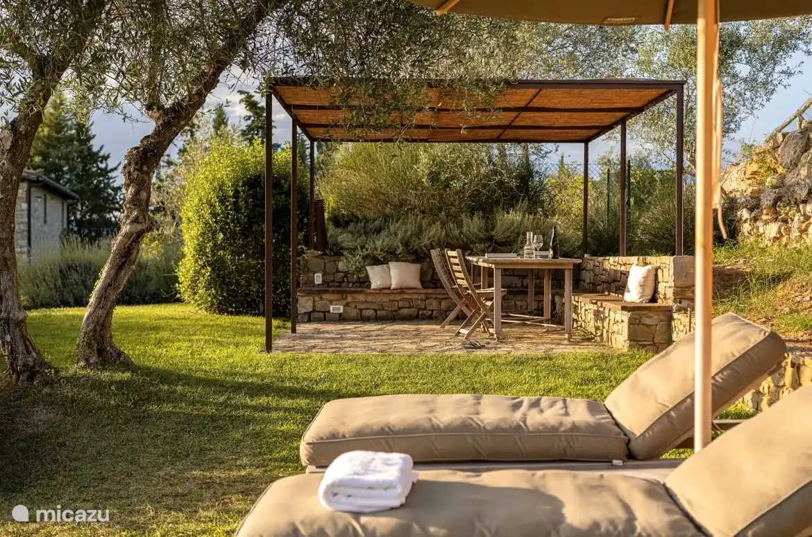 Ferienwohnung Lippi in Italien, Toskana, Gaiole in Chianti - Appartement