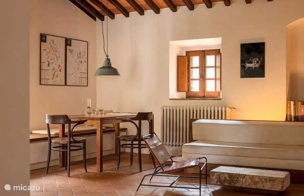 Ferienwohnung Lippi in Italien, Toskana, Gaiole in Chianti - Appartement