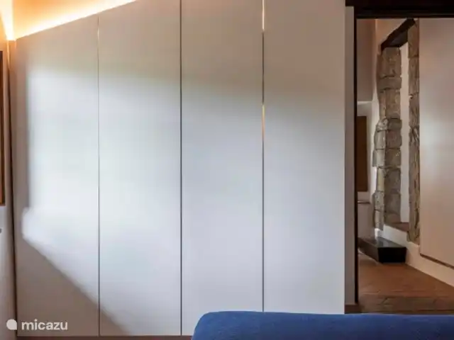 Location de Vacances Italie, Toscane, Gaiole in Chianti, appartement - Appartement Lippi L’armoire encastrée