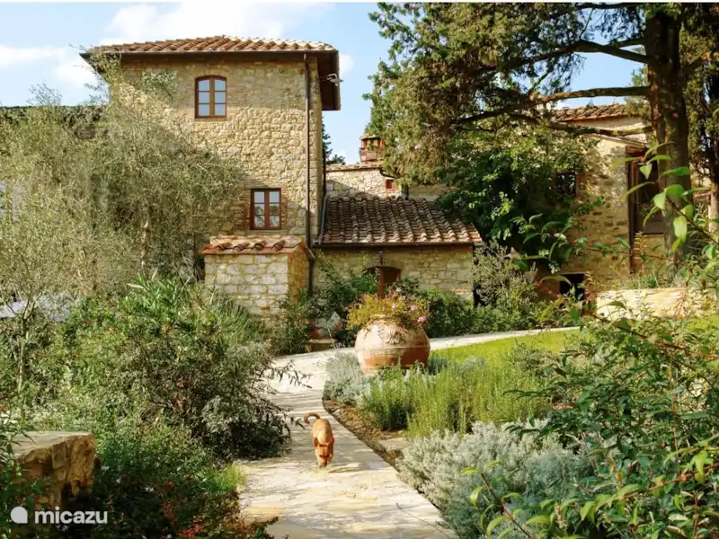 Appartement Lippi | Italie, Toscane, Gaiole in Chianti - Appartement Appartement Lippi | Italie, Toscane, Gaiole in Chianti - Appartement