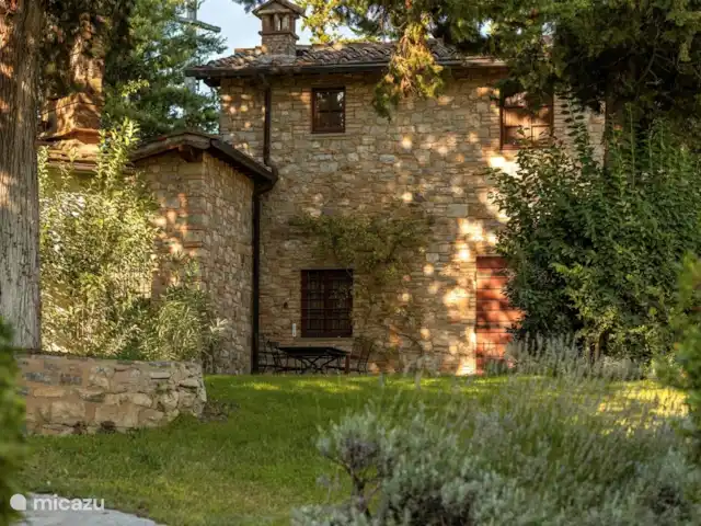 Location de Vacances Italie, Toscane, Gaiole in Chianti, appartement - Appartement Lippi Le borgo...