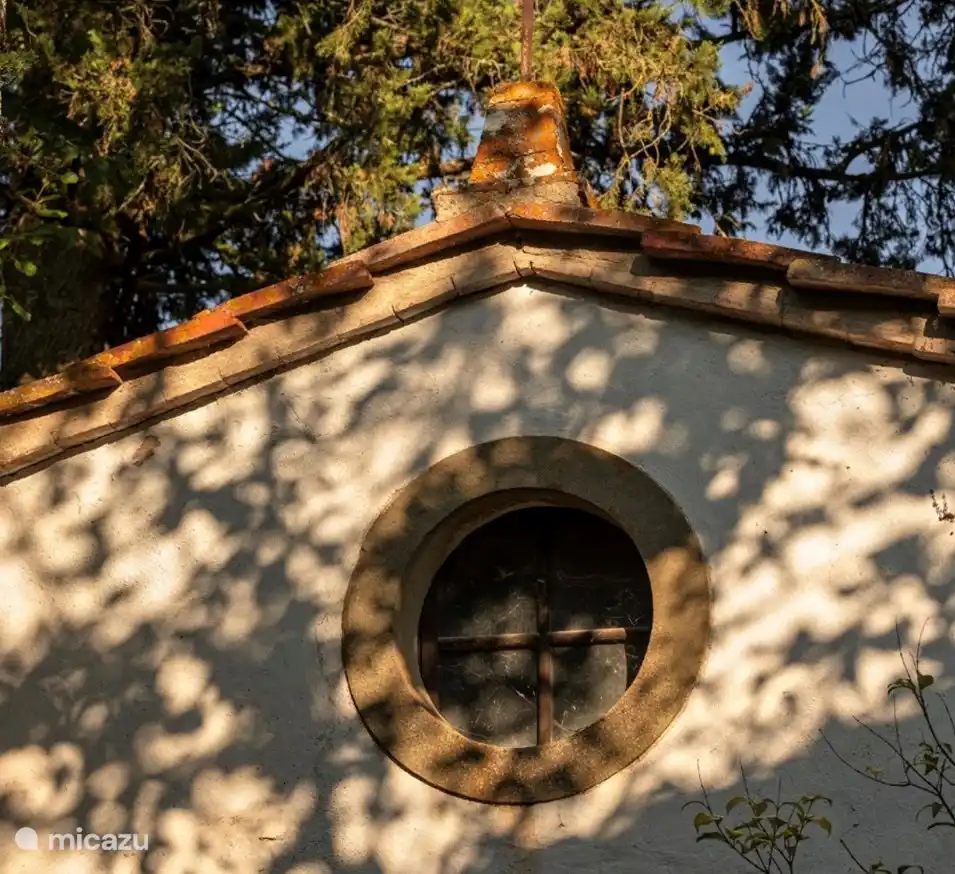 The chapel of the Borgo