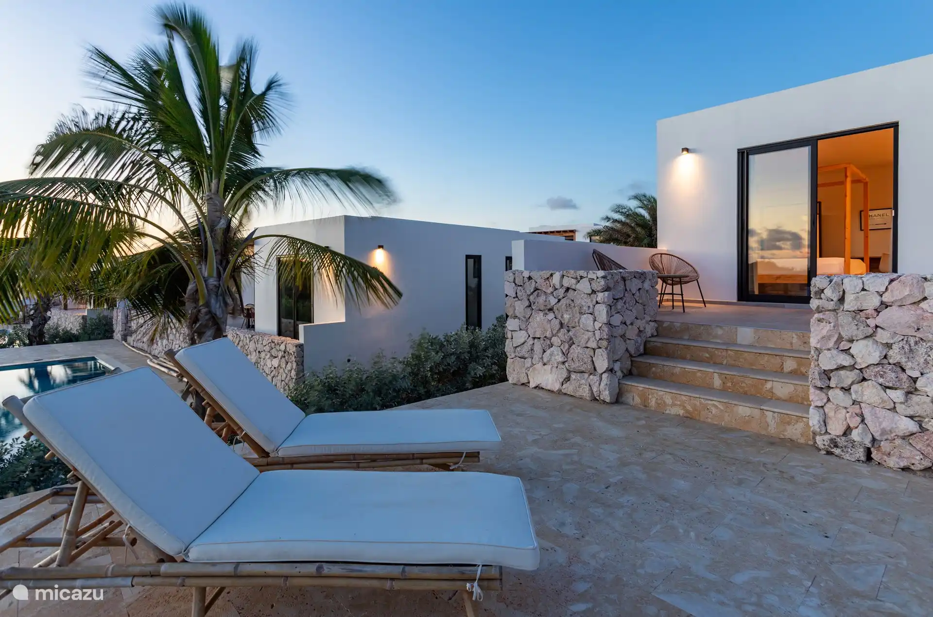 Le domaine de campagne