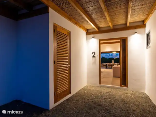 Lxry Villa | Curaçao, Banda Ariba (est), Brakkeput Mei - villa Porte