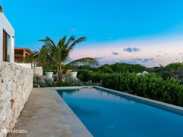 Lxry Villa | Curaçao, Banda Ariba (est), Brakkeput Mei - villa Piscine