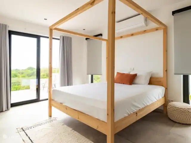 Lxry Villa | Curaçao, Banda Ariba (est), Brakkeput Mei - villa Chambre