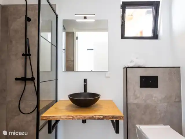 Lxry Villa | Curaçao, Banda Ariba (est), Brakkeput Mei - villa Salle de Bains