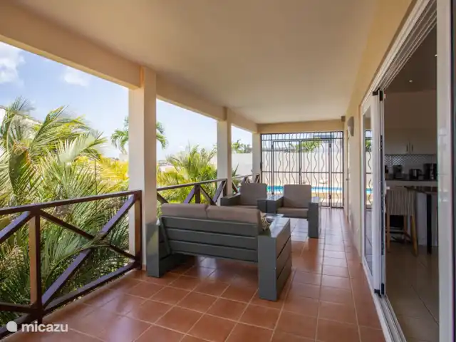 Villa Vista Maravilla | Curaçao, Banda Ariba (est), Brakkeput Abou - villa Ensemble de salon pour se détendre