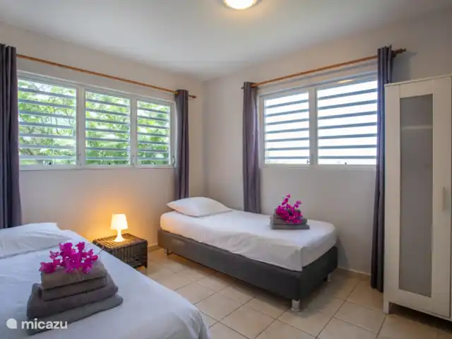Villa Vista Maravilla | Curaçao, Banda Ariba (est), Brakkeput Abou - villa Chambres avec climatisation