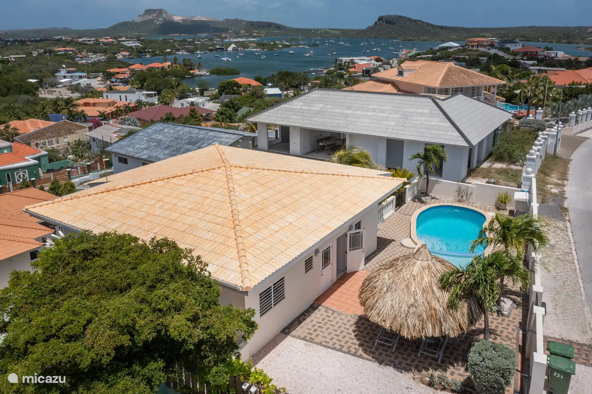 Schön und sehr zentral gelegen