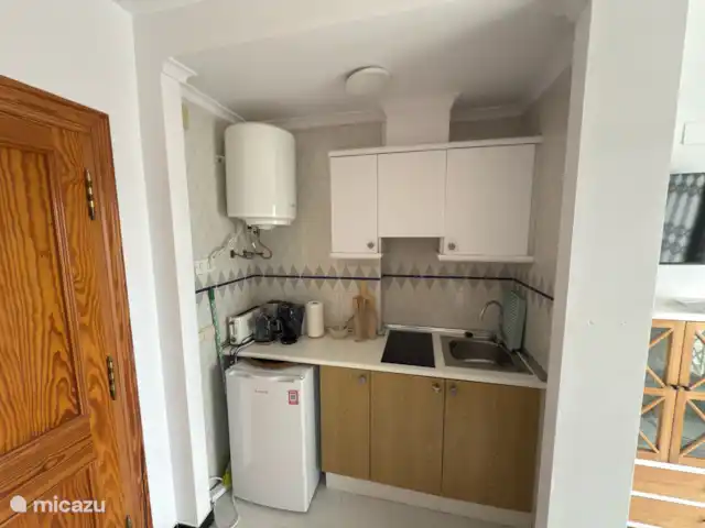 Bahia Sol | Espagne, Costa Blanca, Jávea - appartement Cuisinette