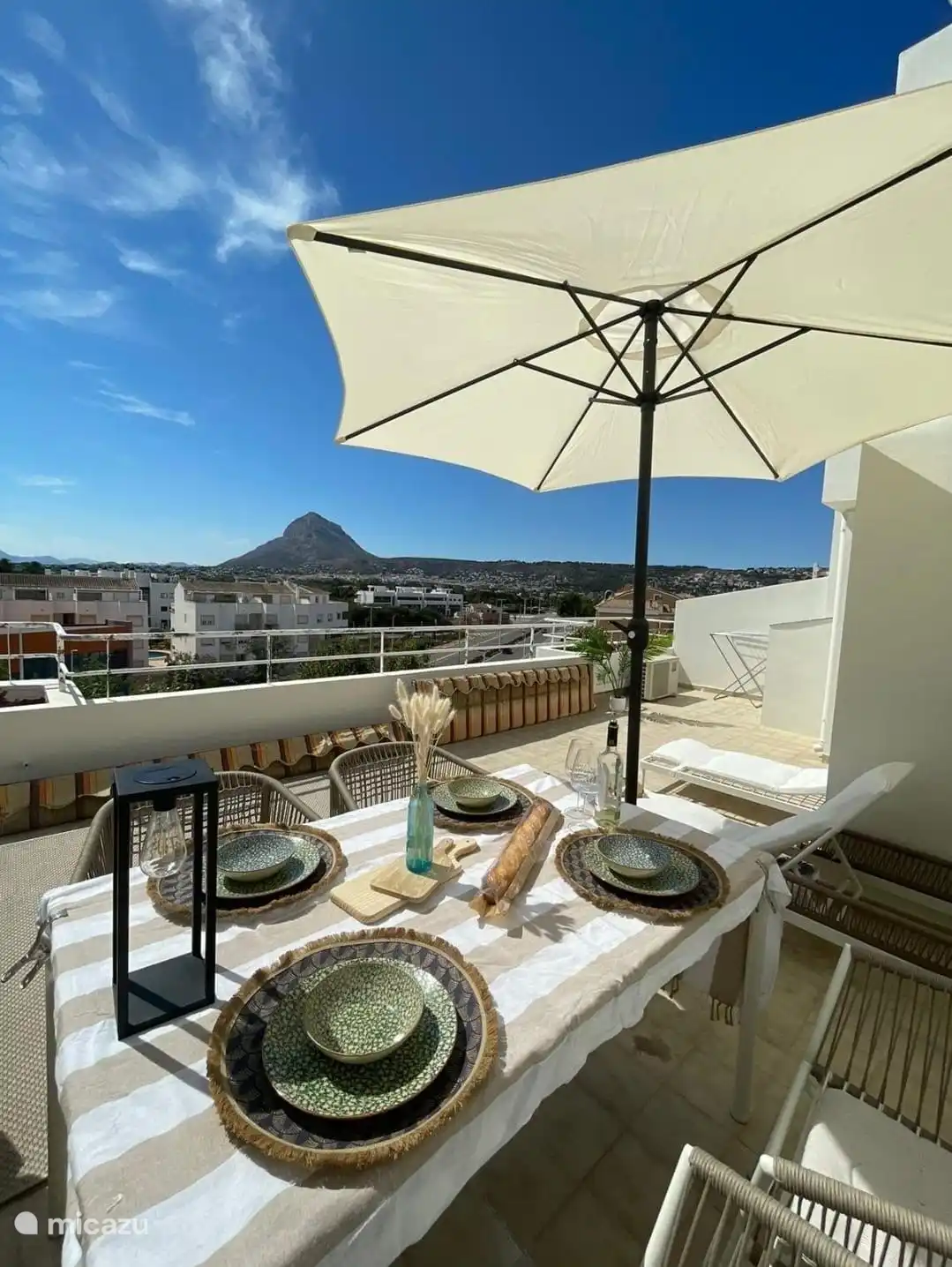 appartement, Jávea, Costa Blanca, Spanien - Bahia Sol