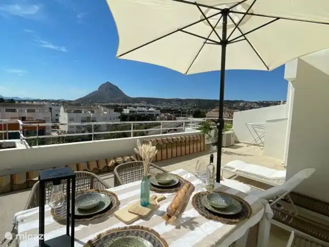 Bahia Sol | Espagne, Costa Blanca, Jávea - appartement Bahia Sol | Espagne, Costa Blanca, Jávea - appartement
