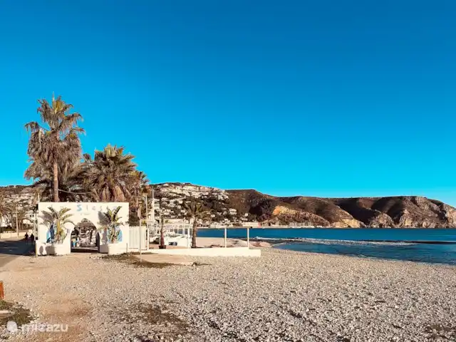 Bahia Sol | Espagne, Costa Blanca, Jávea - appartement Bar/restaurant de plage La Siesta