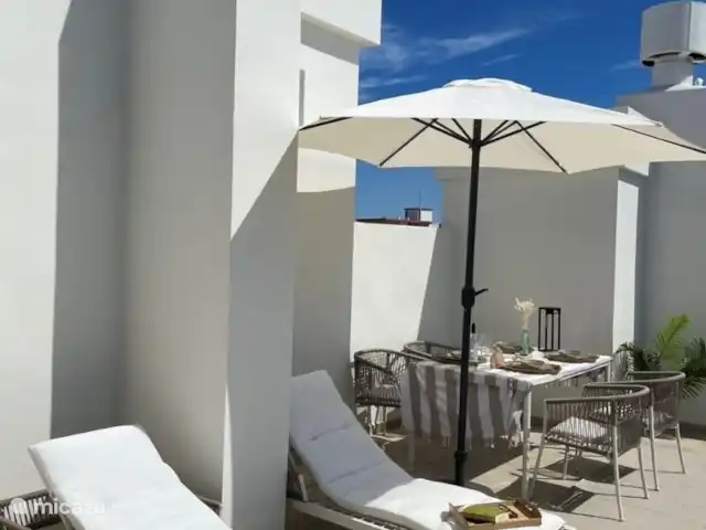 Bahia Sol | Espagne, Costa Blanca, Jávea - appartement Terrasse sur le toit