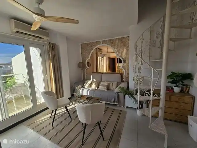 Bahia Sol | Espagne, Costa Blanca, Jávea - appartement Salon