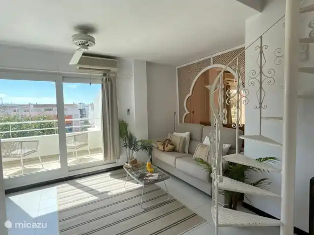 Bahia Sol | Espagne, Costa Blanca, Jávea - appartement Salon
