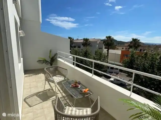 Bahia Sol | Espagne, Costa Blanca, Jávea - appartement Balcon