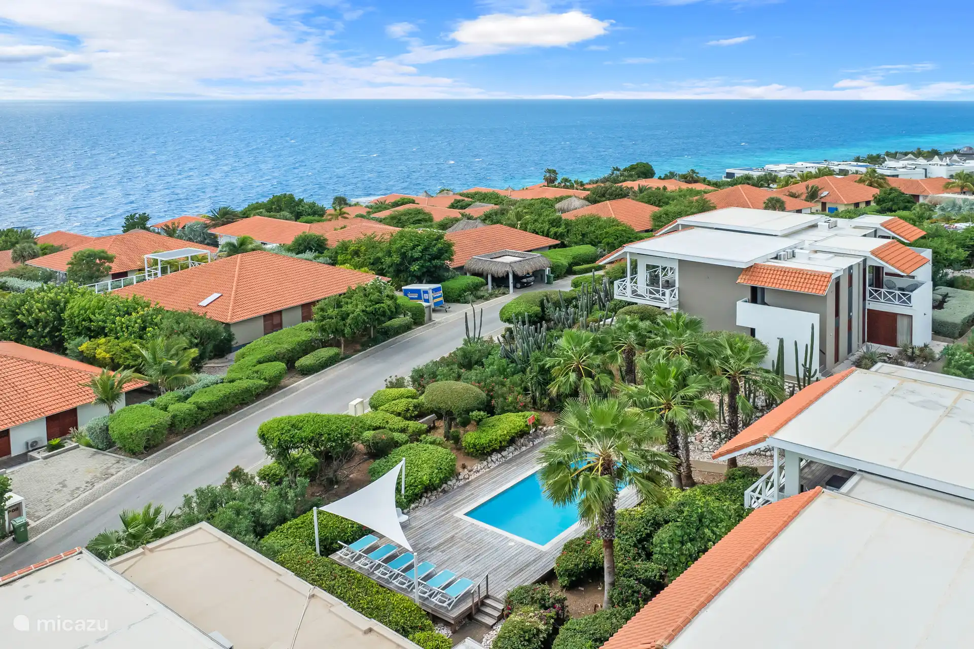  Ocean Pearl 12, BocaGentil in Curaçao, Banda Ariba (Ost), Jan Thiel - appartement