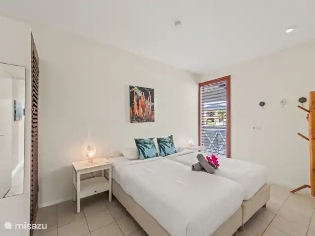 Ocean Pearl 12, BocaGentil | Curaçao, Banda Ariba (est), Jan Thiel - appartement 3ème chambre